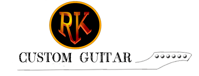 Rk Custom Guitar